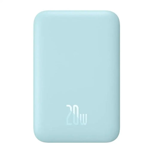 Powerbank Baseus Magnetic Mini 6000mAh USB-C 20W MagSafe (blue) - Powerbanks<<<Energy<<<InnproXML