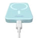 Powerbank Baseus Magnetic Mini 6000mAh USB-C 20W MagSafe (blue) - Powerbanks<<<Energy<<<InnproXML