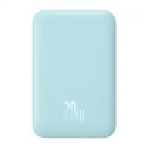 Powerbank Baseus Magnetic Mini 6000mAh USB-C 20W MagSafe (blue) - Powerbanks<<<Energy<<<InnproXML