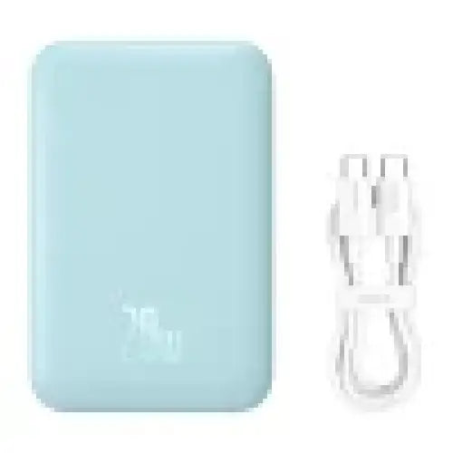 Powerbank Baseus Magnetic Mini 6000mAh USB-C 20W MagSafe (blue) - Powerbanks<<<Energy<<<InnproXML
