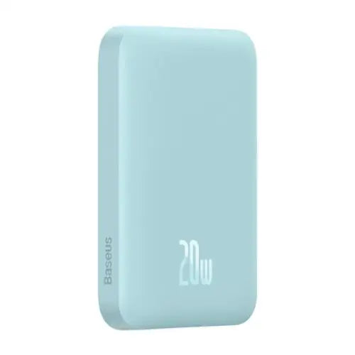 Powerbank Baseus Magnetic Mini 6000mAh USB-C 20W MagSafe (blue) - Powerbanks<<<Energy<<<InnproXML