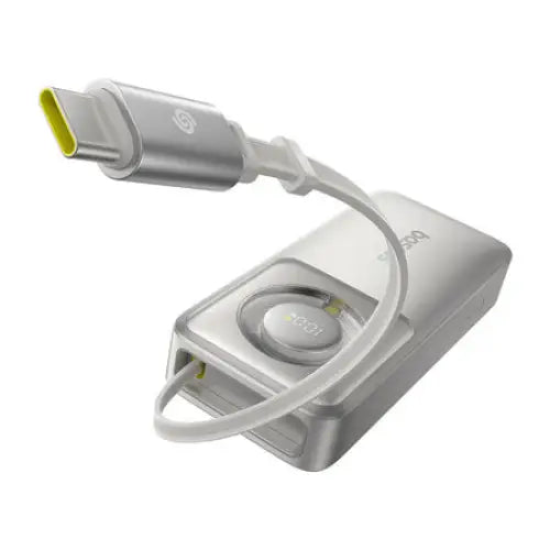 Powerbank Baseus OS Free2Pull 10000mAh 30W +cable (grey) - Powerbanks<<<GSM