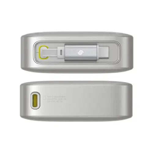Powerbank Baseus OS Free2Pull 10000mAh 30W +cable (grey) - Powerbanks<<<GSM