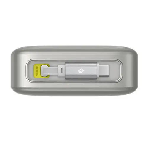 Powerbank Baseus OS Free2Pull 20000mAh 65W + cable (szary) - Powerbanks<<<GSM