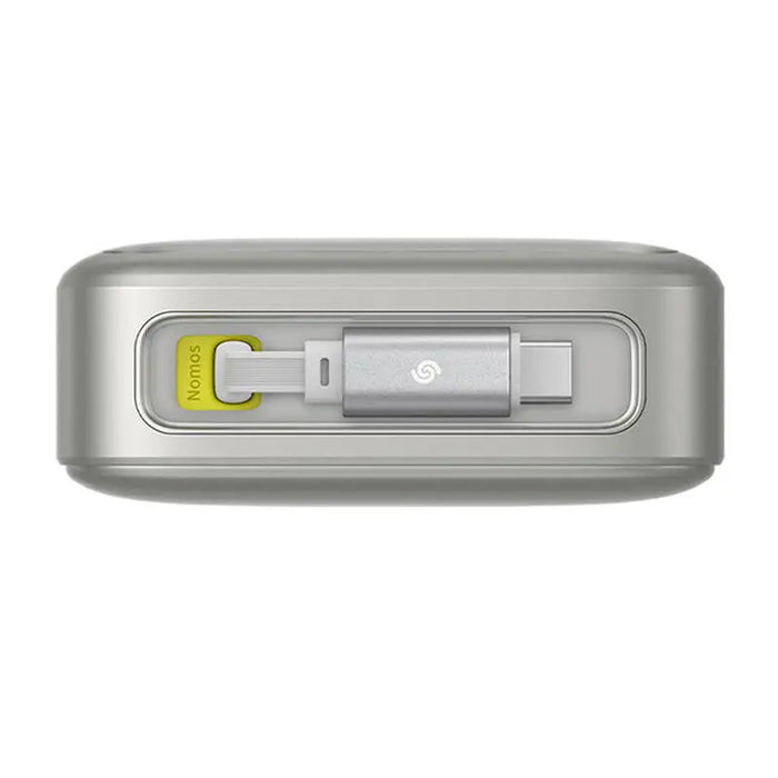 Powerbank Baseus OS Free2Pull 20000mAh 65W + cable (szary) - Powerbanks<<<GSM