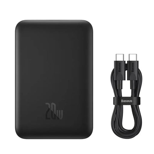 Powerbank Baseus P10059001113-00 Black 10000 mAh - Power banksLAD-POW<<<Power supplies