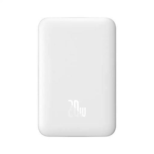 Powerbank Baseus P10059001223-00 White 10000 mAh - Power banksLAD-POW<<<Power supplies