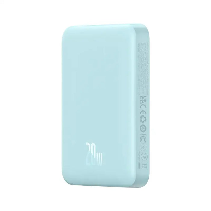 Powerbank Baseus P10059001313-00 Blue 10000 mAh - Power banksLAD-POW<<<Power supplies