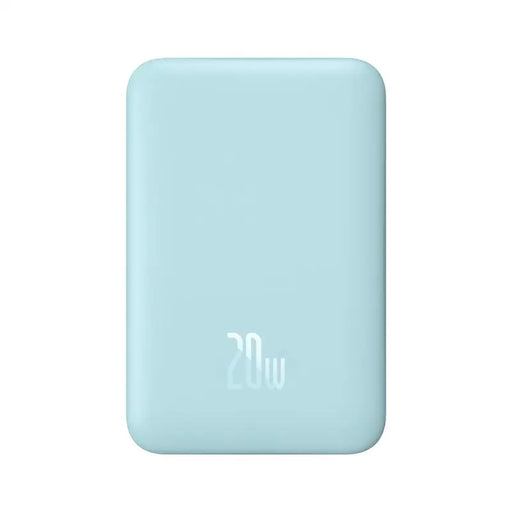 Powerbank Baseus P10059001313-00 Blue 10000 mAh - Power banksLAD-POW<<<Power supplies