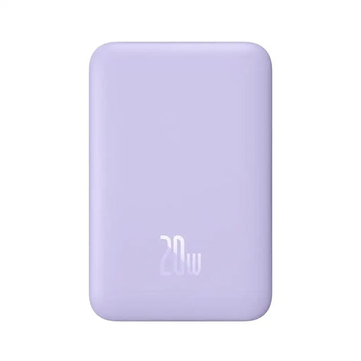 Powerbank Baseus P10059001513-00 Purple 10000 mAh - Power banksLAD-POW<<<Power supplies