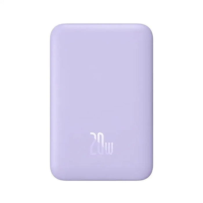 Powerbank Baseus P10059001513-00 Purple 10000 mAh - Power banksLAD-POW<<<Power supplies
