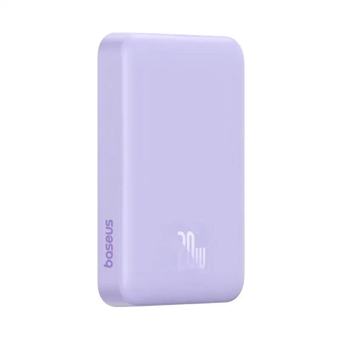 Powerbank Baseus P10059001513-00 Purple 10000 mAh - Power banksLAD-POW<<<Power supplies