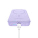 Powerbank Baseus P10059001513-00 Purple 10000 mAh - Power banksLAD-POW<<<Power supplies