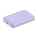 Powerbank Baseus P10059001513-00 Purple 10000 mAh - Power banksLAD-POW<<<Power supplies