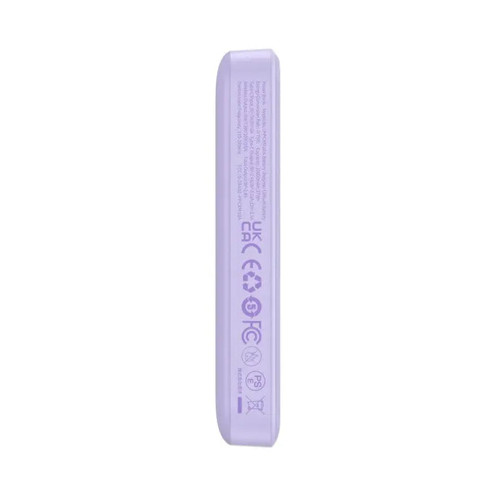 Powerbank Baseus P10059001513-00 Purple 10000 mAh - Power banksLAD-POW<<<Power supplies