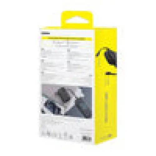 Powerbank Baseus QPow 2 10000mAh 30W 2xUSB-C (black) - Powerbanks<<<GSM