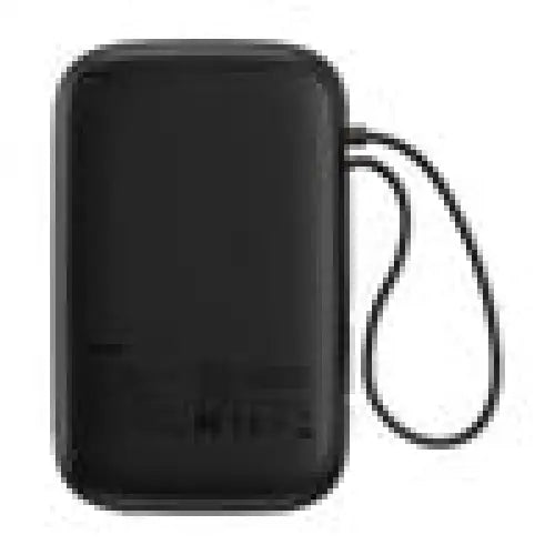 Powerbank Baseus QPow 2 10000mAh 30W 2xUSB-C (black) - Powerbanks<<<GSM