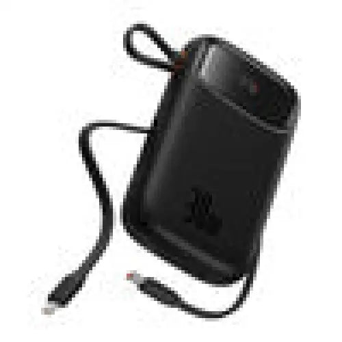 Powerbank Baseus QPow 2 10000mAh 30W 2xUSB-C (black) - Powerbanks<<<GSM
