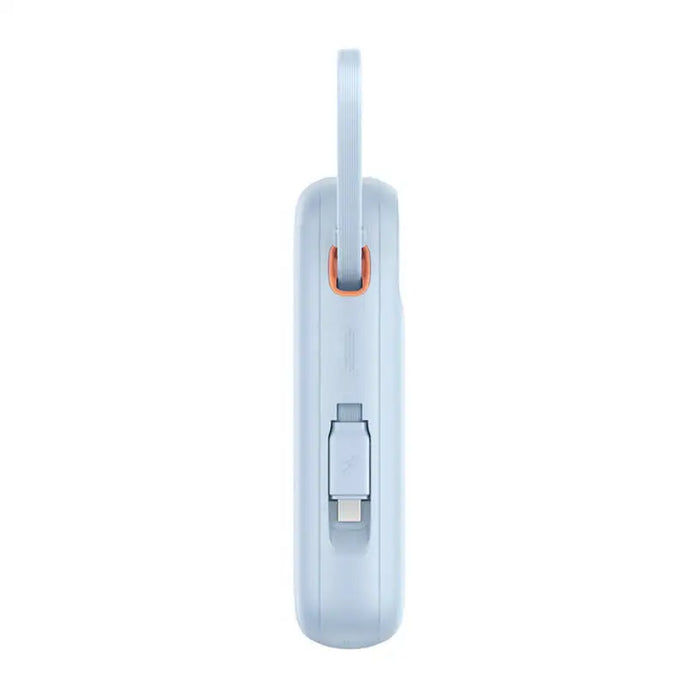 Powerbank Baseus QPow 2 10000mAh 30W 2xUSB-C (blue) - Powerbanks<<<GSM Accessories<<<InnproXML&&&Powerbanks<<<HurtelXML