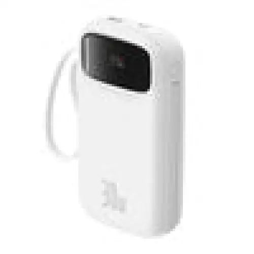 Powerbank Baseus QPow 2 20000mAh 30W 2xUSB-C (white) - Powerbanks<<<GSM
