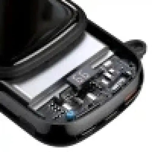 Powerbank Baseus Qpow PRO with Lightning cable USB-C port and USB 20000mAh 20W (Black)