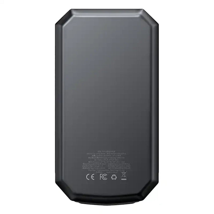 Powerbank / Baseus Super Energy Max Car Jump Starter 20000mAh 2000A USB (Black) - Jump starters<<<Car