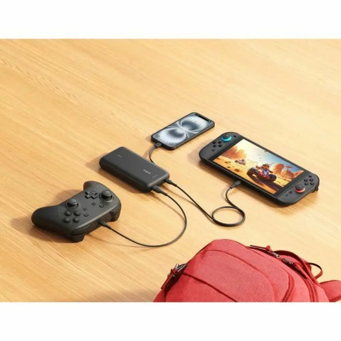 Powerbank Belkin Black 20000 mAh - Електроника Телефони и таблети<<<Компютри| Електроника<<<BigBuy&&&Power