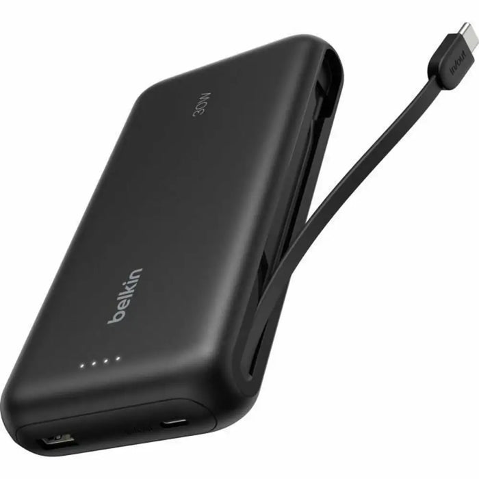 Powerbank Belkin Black 20000 mAh - Електроника Телефони и таблети<<<Компютри| Електроника<<<BigBuy&&&Power