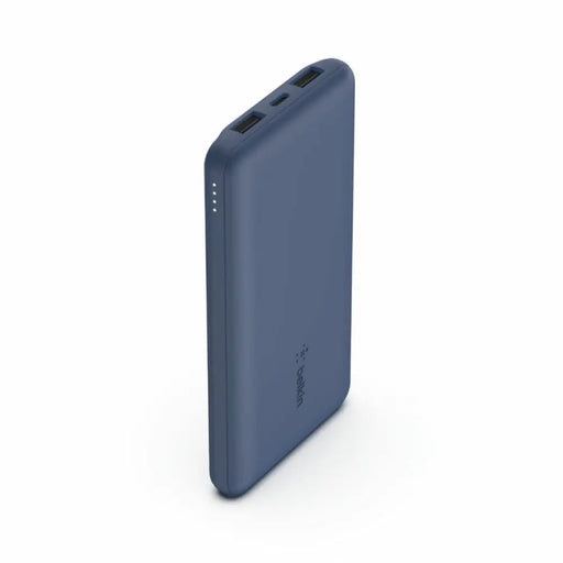 Powerbank Belkin BOOST↑CHARGE Blue 10000 mAh 2 Ah - Компютър Мрежи и компоненти<<<Компютри|