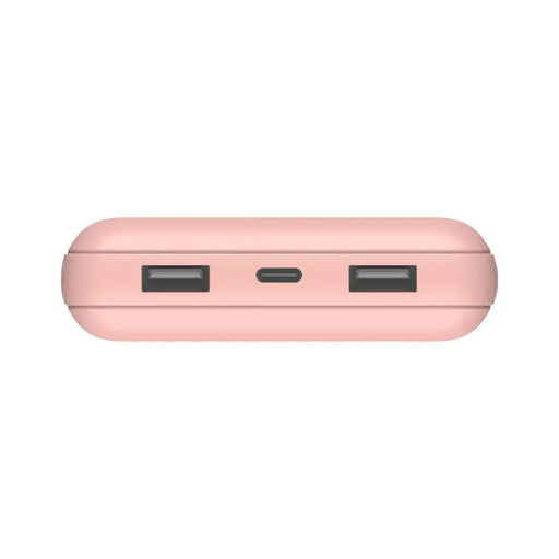 Powerbank Belkin BPB012BTRG Rose gold 20000 mAh (1 Unit) - Power banksLAD-POW<<<Power supplies