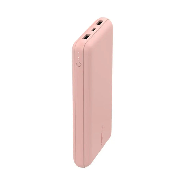 Powerbank Belkin BPB012BTRG Rose gold 20000 mAh (1 Unit) - Power banksLAD-POW<<<Power supplies
