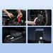 Powerbank/Car Jump Starter Baseus Super Energy 600A (black) - Automotive accessories<<<HurtelXML&&&Jump starters<<<Car