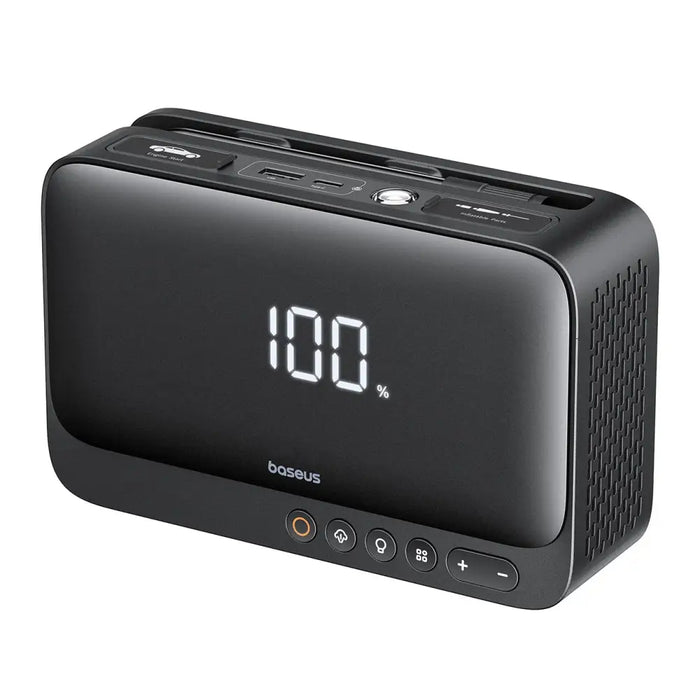 Powerbank/Car Jump Starter Baseus Super Energy 600A (black) - Automotive accessories<<<HurtelXML&&&Jump starters<<<Car