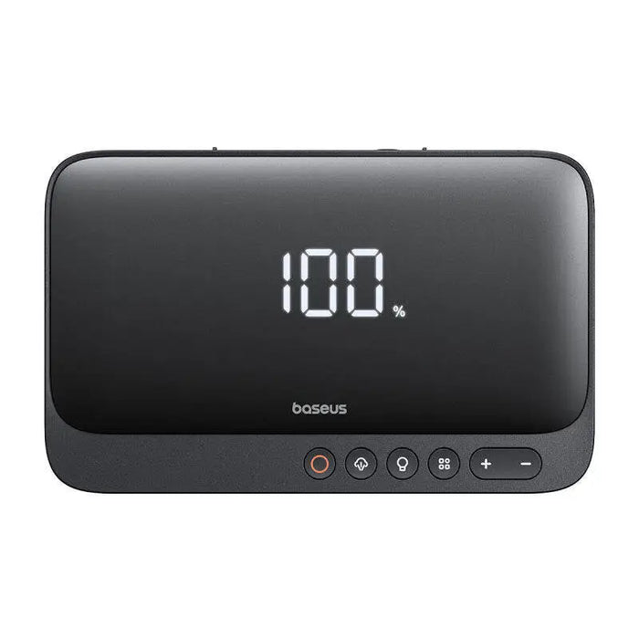 Powerbank/Car Jump Starter Baseus Super Energy 600A (black) - Automotive accessories<<<HurtelXML&&&Jump starters<<<Car