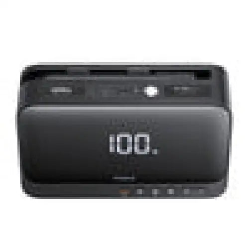 Powerbank/Car Jump Starter Baseus Super Energy 600A (black) - Automotive accessories<<<HurtelXML&&&Jump starters<<<Car