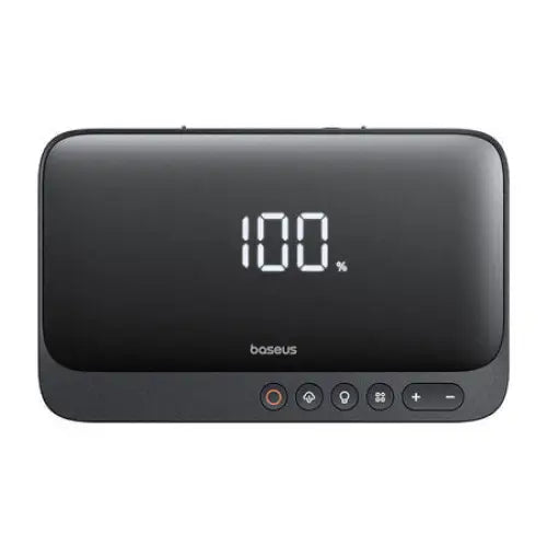 Powerbank/Car Jump Starter Baseus Super Energy 600A (black) - Jump starters<<<Car accessories<<<InnproXML&&&Automotive