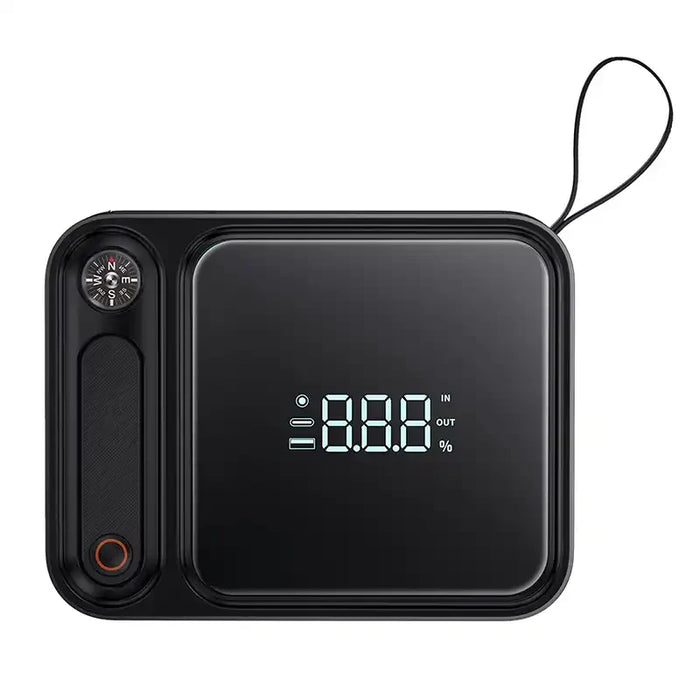 Powerbank/Car Jump Starter Baseus Super Energy Ultra 3000A (black) - Jump starters<<<Car accessories<<<InnproXML&&&Cell