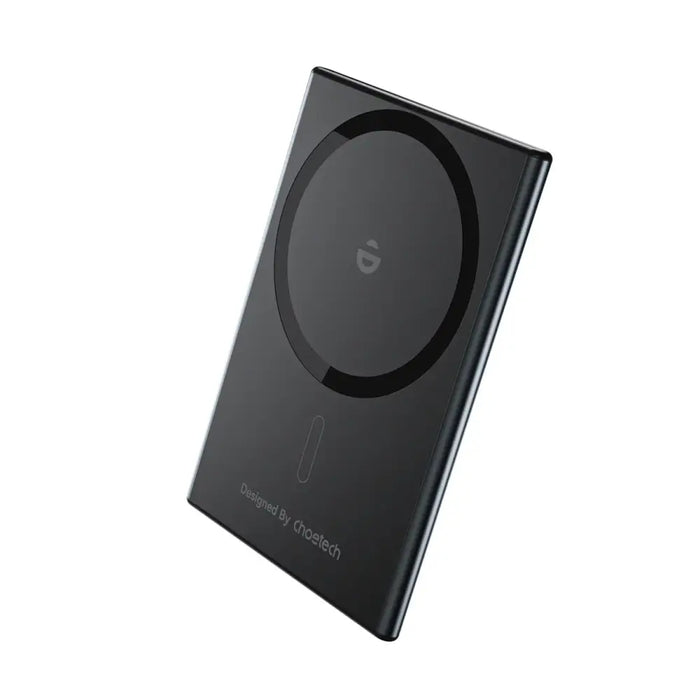 Powerbank Choetech SuperThin B708 2000mAh inductive 5W MagSafe / Qi - black - Powerbanks<<<HurtelXML