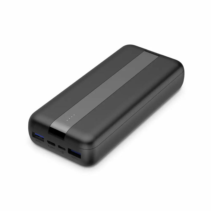 Powerbank Contact Black 20000 mAh - Електроника Телефони и таблети<<<Компютри| Електроника<<<BigBuy&&&Power