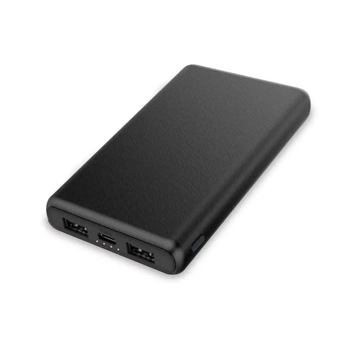 Powerbank Contact LCBA10000U02C Black 10000 mAh - Електроника Телефони и таблети<<<Компютри|