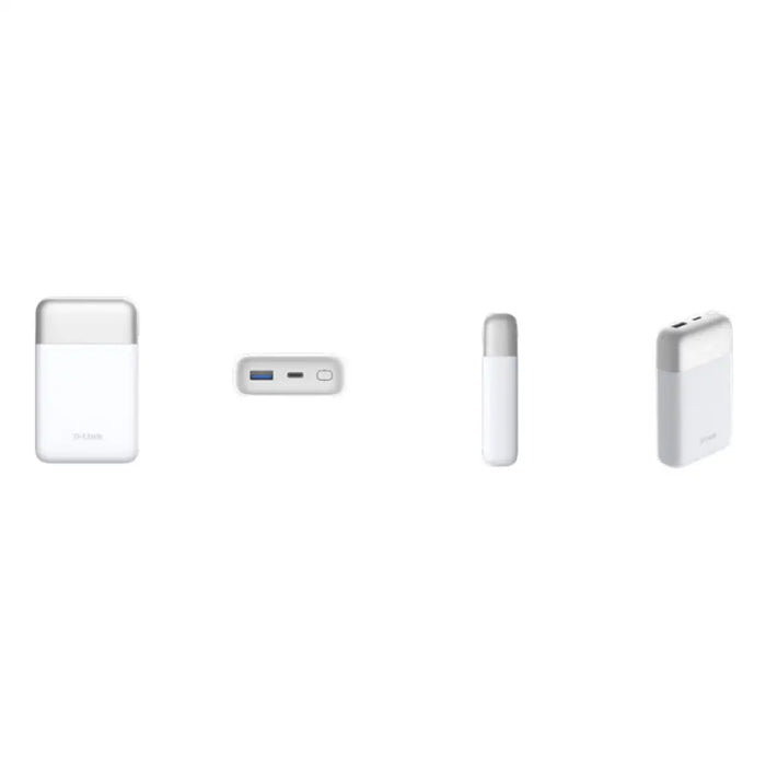 Powerbank D-Link DPP-101 White 10000 mAh - Електроника Телефони и таблети<<<Компютри| Електроника<<<BigBuy&&&Power