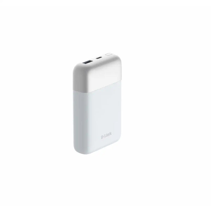 Powerbank D-Link DPP-101 White 10000 mAh - Електроника Телефони и таблети<<<Компютри| Електроника<<<BigBuy&&&Power