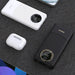 Powerbank Dudao K12 10000mAh PD22.5W USB-A USB-C - white - Powerbanks<<<HurtelXML