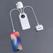 Powerbank Dudao K12 10000mAh PD22.5W USB-A USB-C - white - Powerbanks<<<HurtelXML