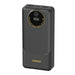 Powerbank Dudao K12Pro 22.5W PD 20000mAh USB-A USB-C - black - Powerbanks<<<HurtelXML