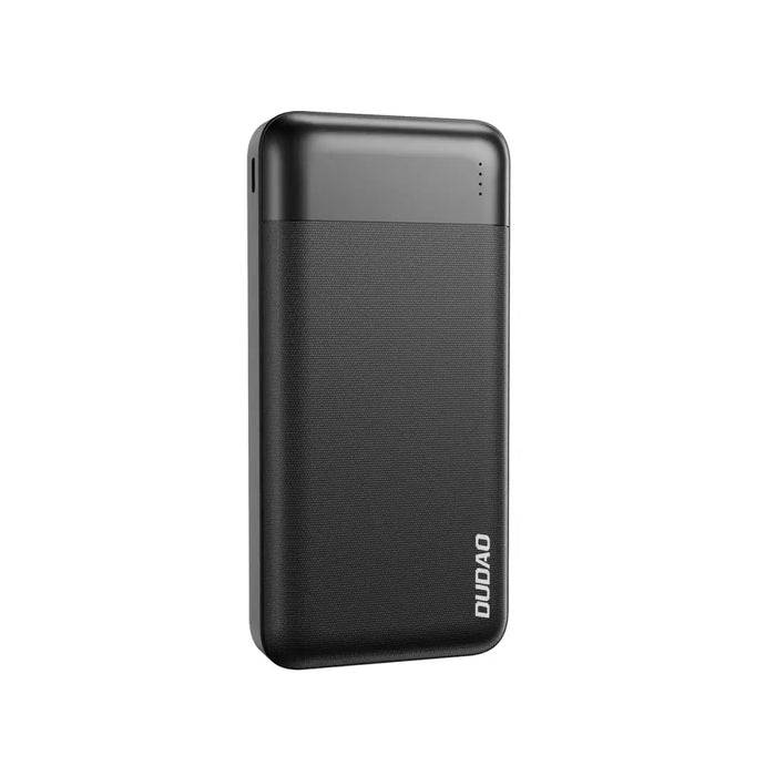 Powerbank Dudao K18 Pro 20000mAh USB-A / USB-C / Micro USB - black - Powerbanks<<<HurtelXML