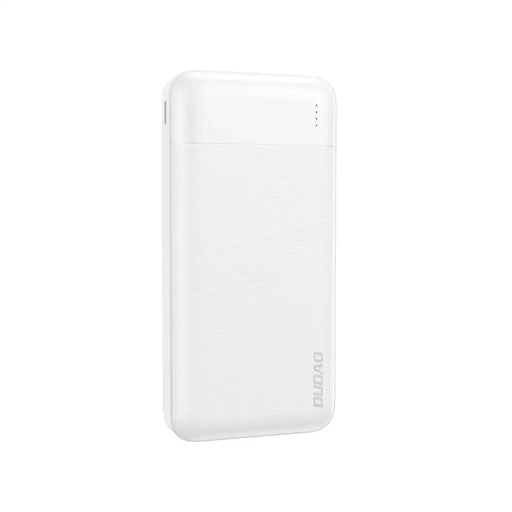 Powerbank Dudao K18 Pro 20000mAh USB-A / USB-C / Micro USB - white - Powerbanks<<<HurtelXML
