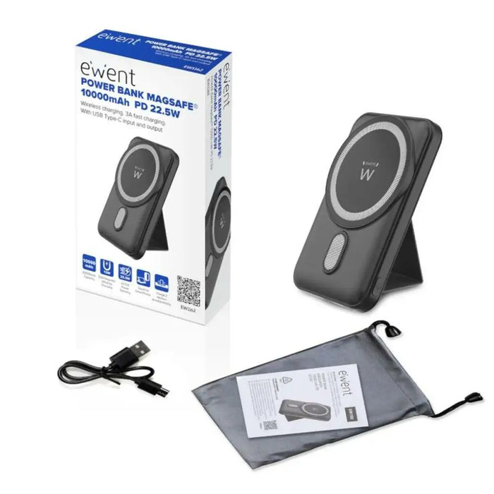 Powerbank Eminent EW1162 - Електроника Телефони и таблети<<<Компютри| Електроника<<<BigBuy&&&Power Bank<<<Електроника