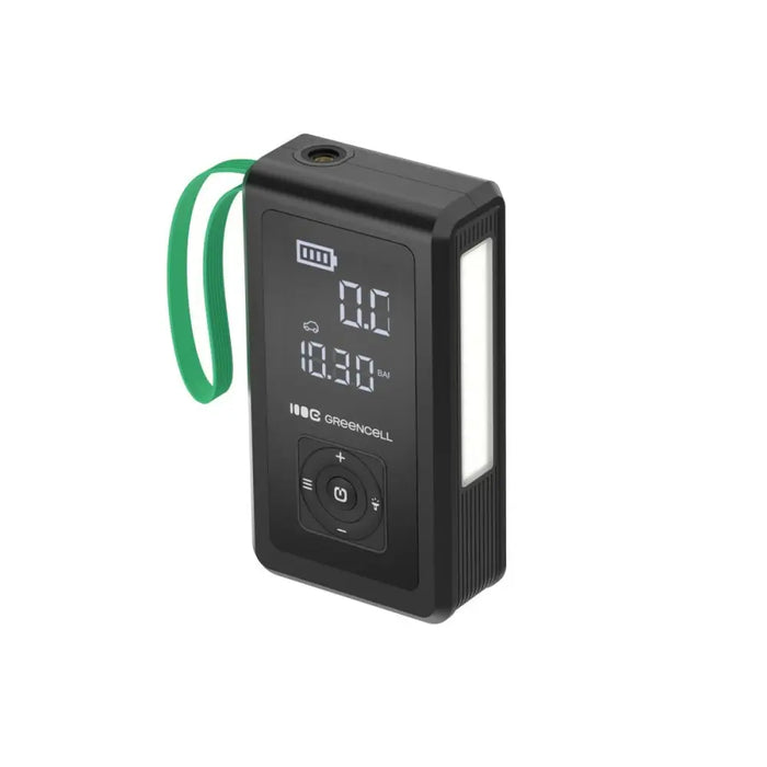 Powerbank Green Cell CJSGC03 Black Light Green 8000 mAh - Power Bank<<<Електроника Телефони и таблети<<<Компютри|