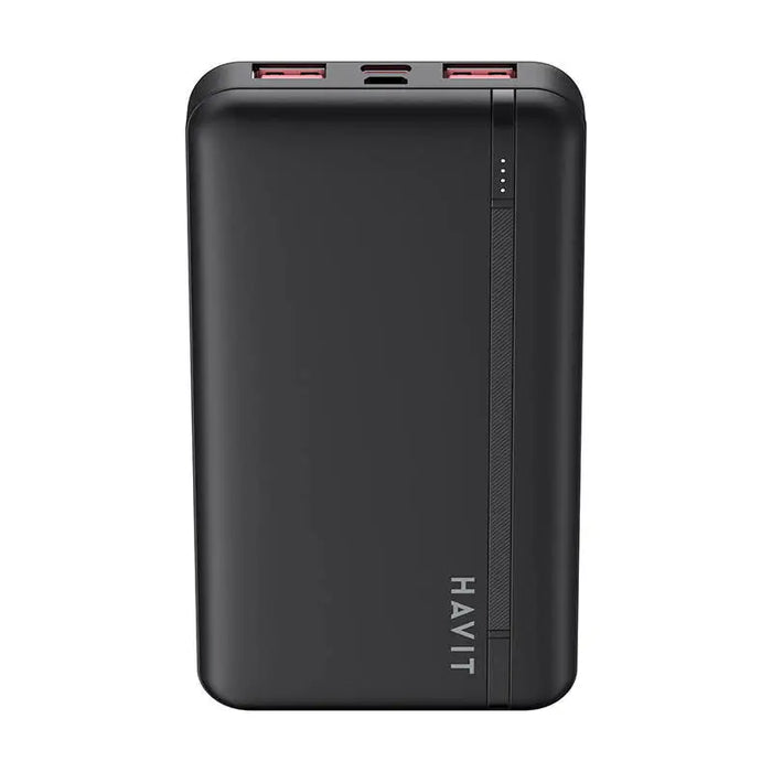 Powerbank HAVIT PB90 10000 mAh (black) - Powerbanks<<<Energy<<<InnproXML&&&Power Bank<<<Електроника Телефони и